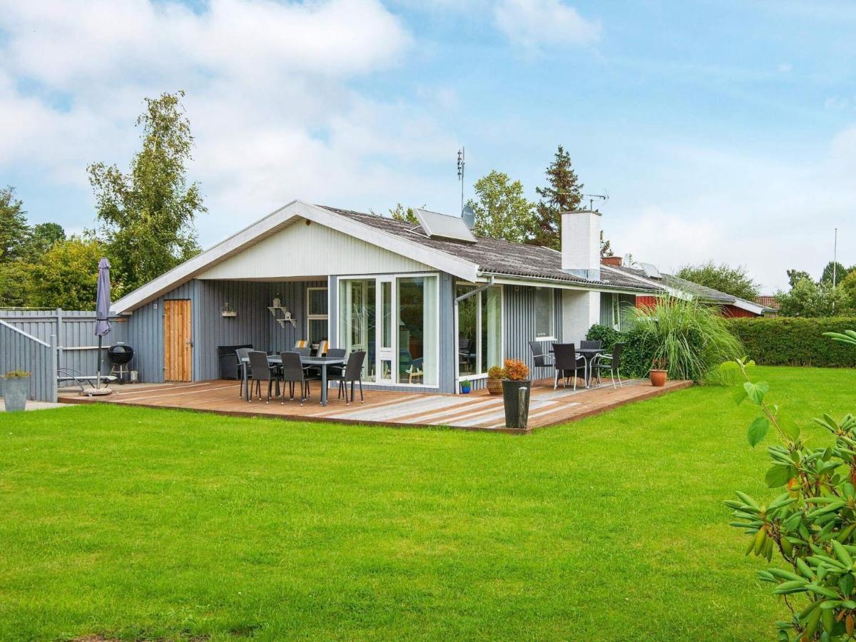 6 Person Holiday Home In Sydals Nedre Lysabild Extérieur photo