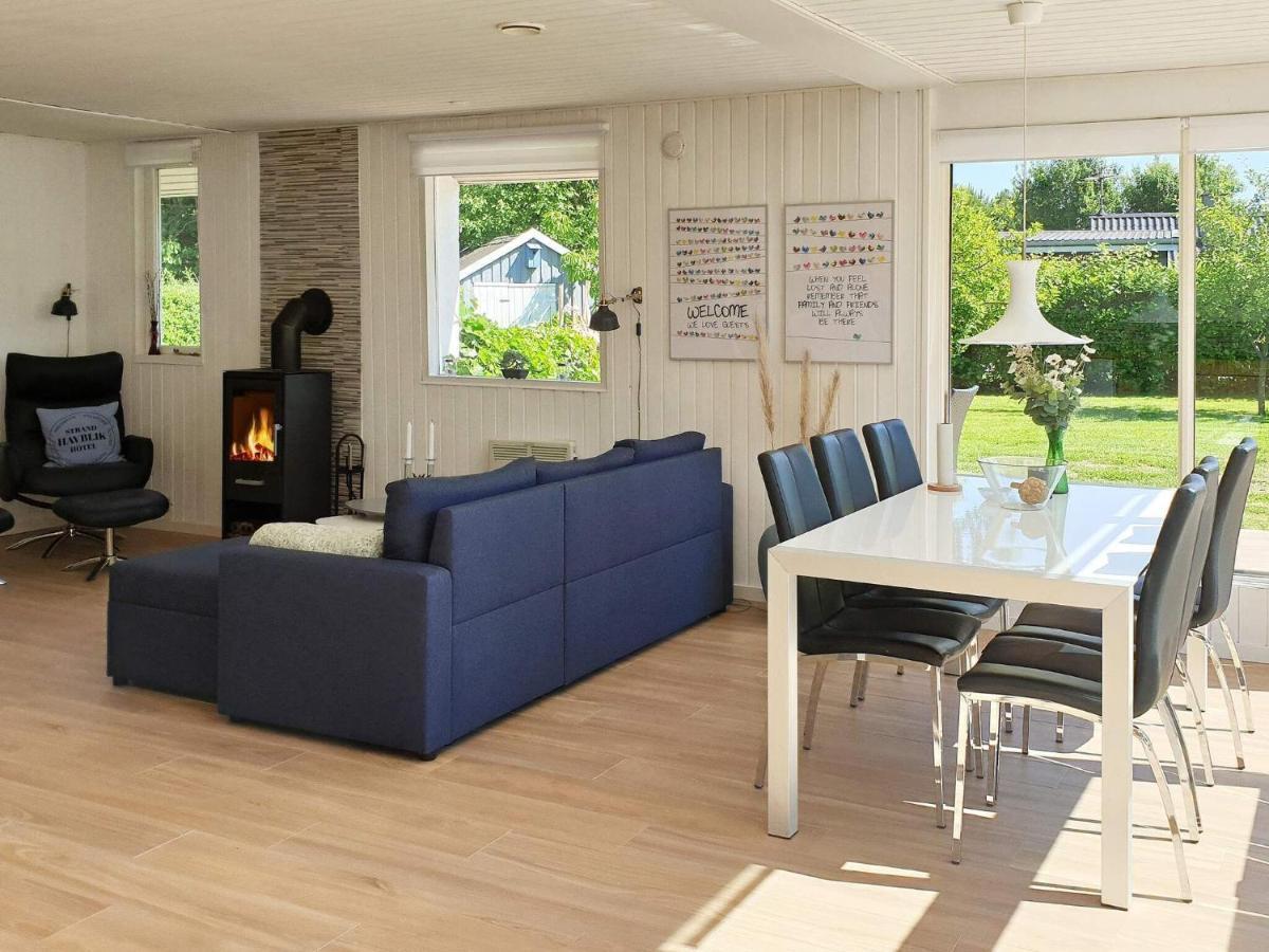 6 Person Holiday Home In Sydals Nedre Lysabild Extérieur photo