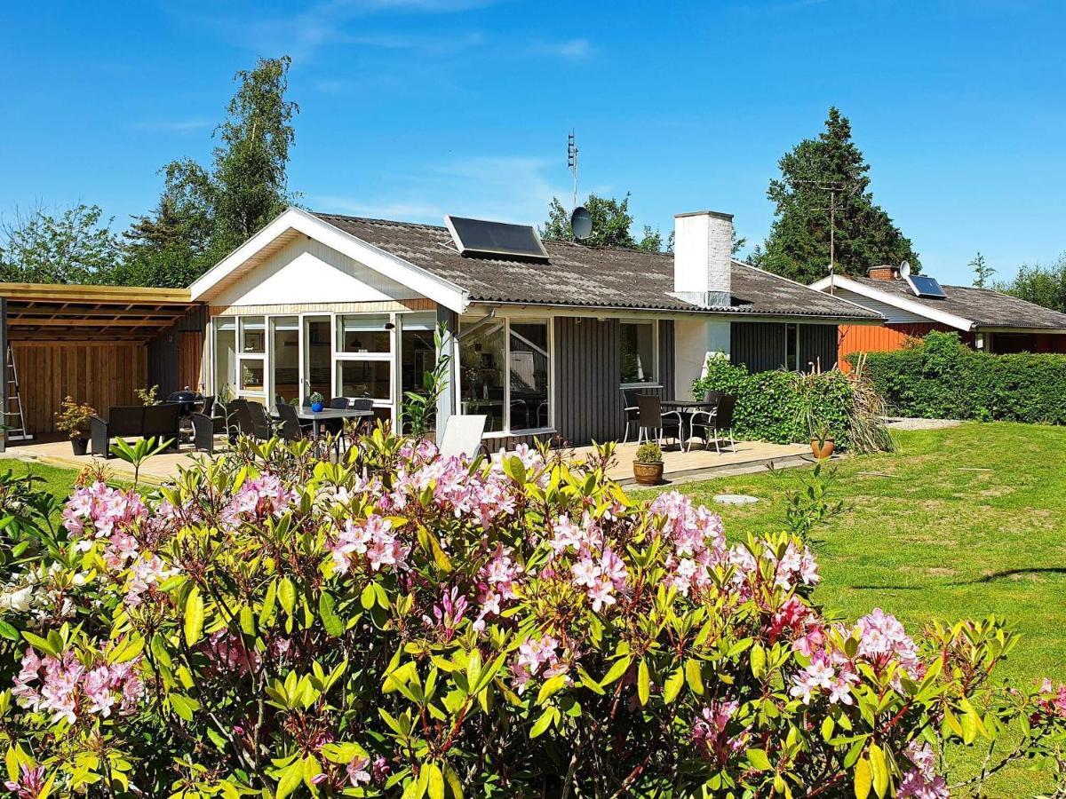 6 Person Holiday Home In Sydals Nedre Lysabild Extérieur photo