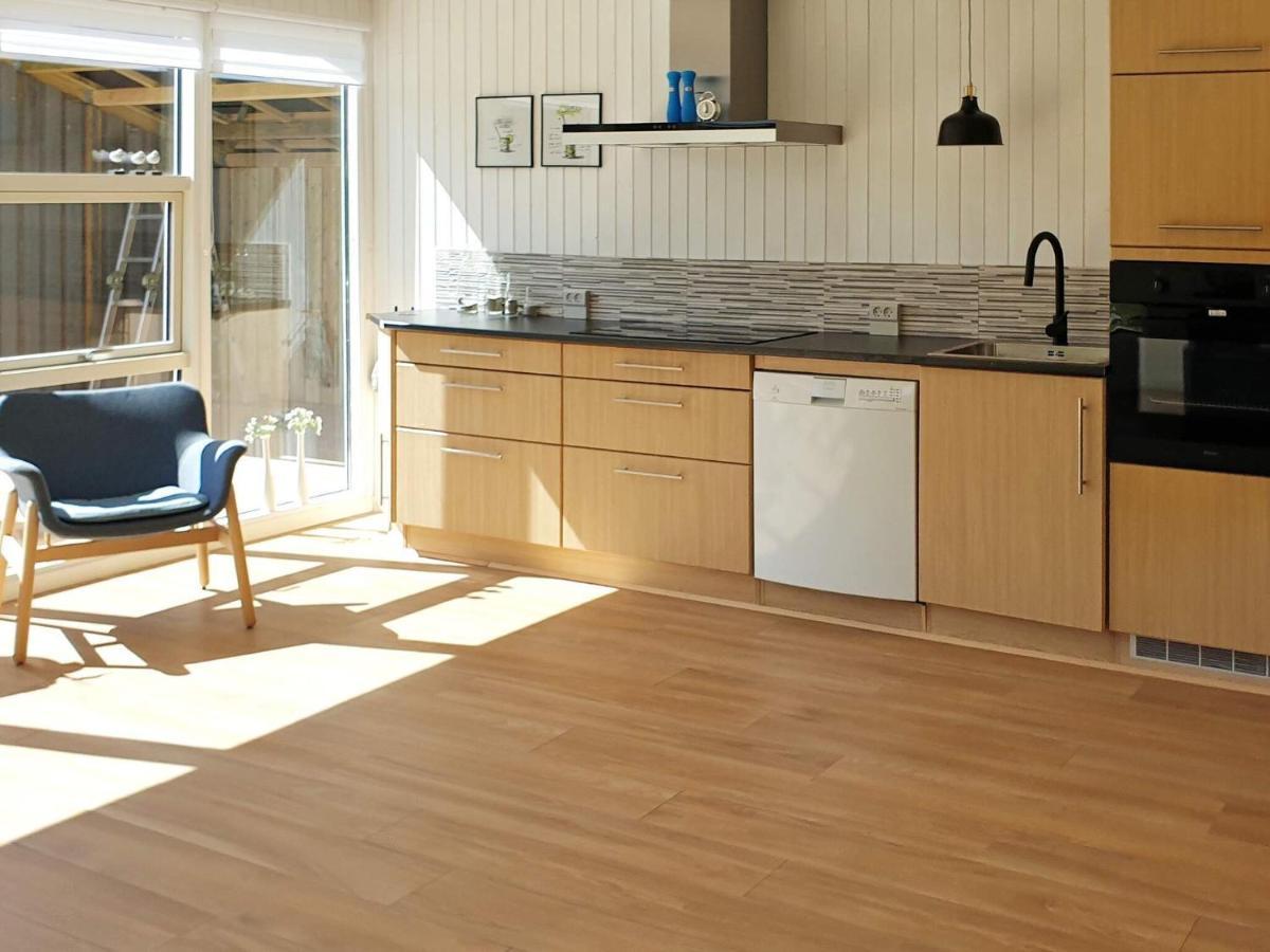 6 Person Holiday Home In Sydals Nedre Lysabild Extérieur photo