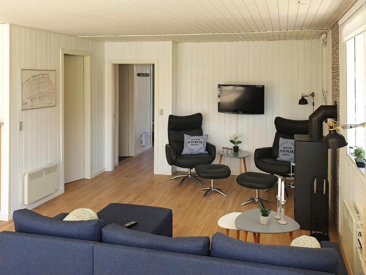 6 Person Holiday Home In Sydals Nedre Lysabild Extérieur photo