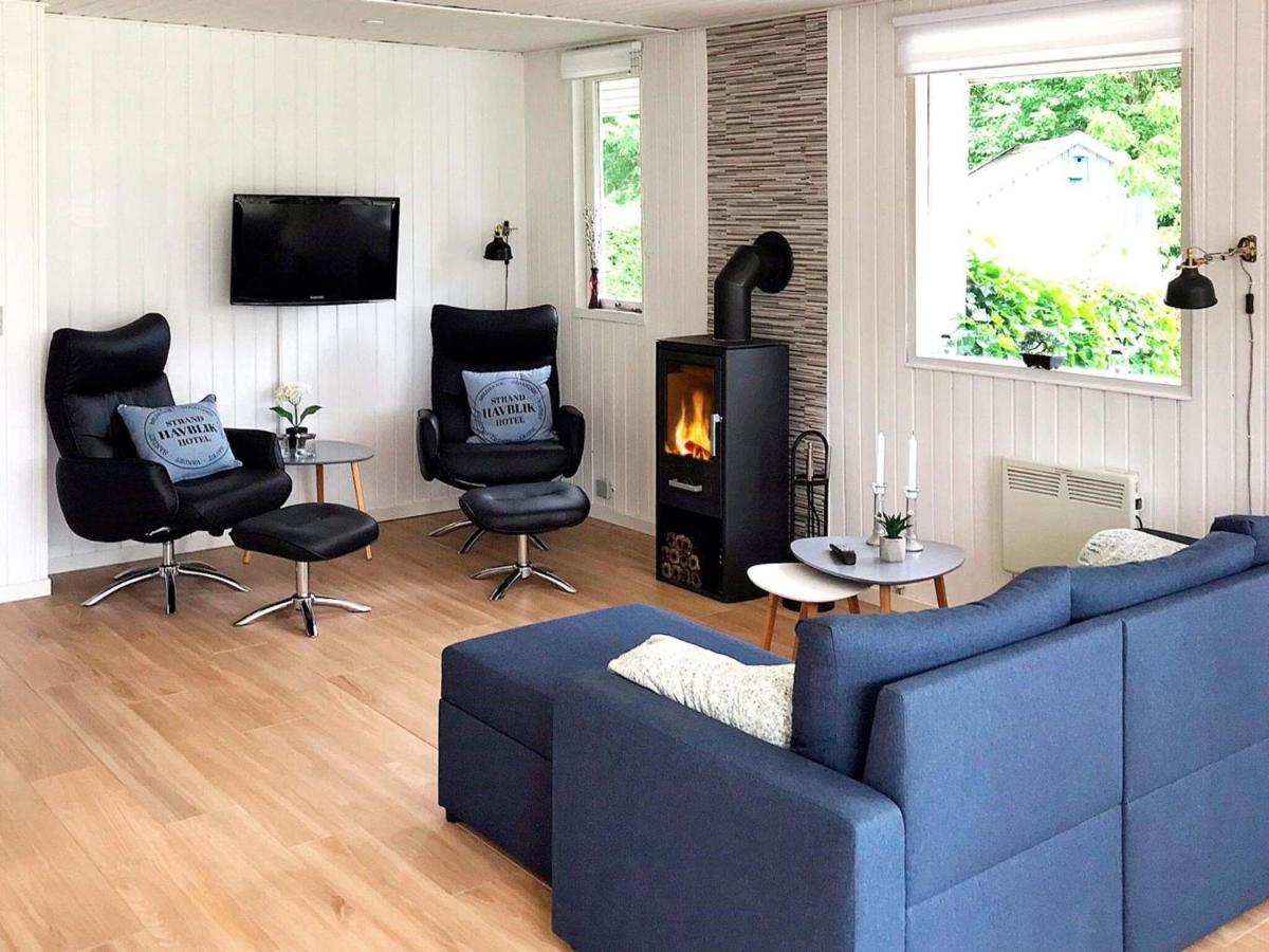 6 Person Holiday Home In Sydals Nedre Lysabild Extérieur photo