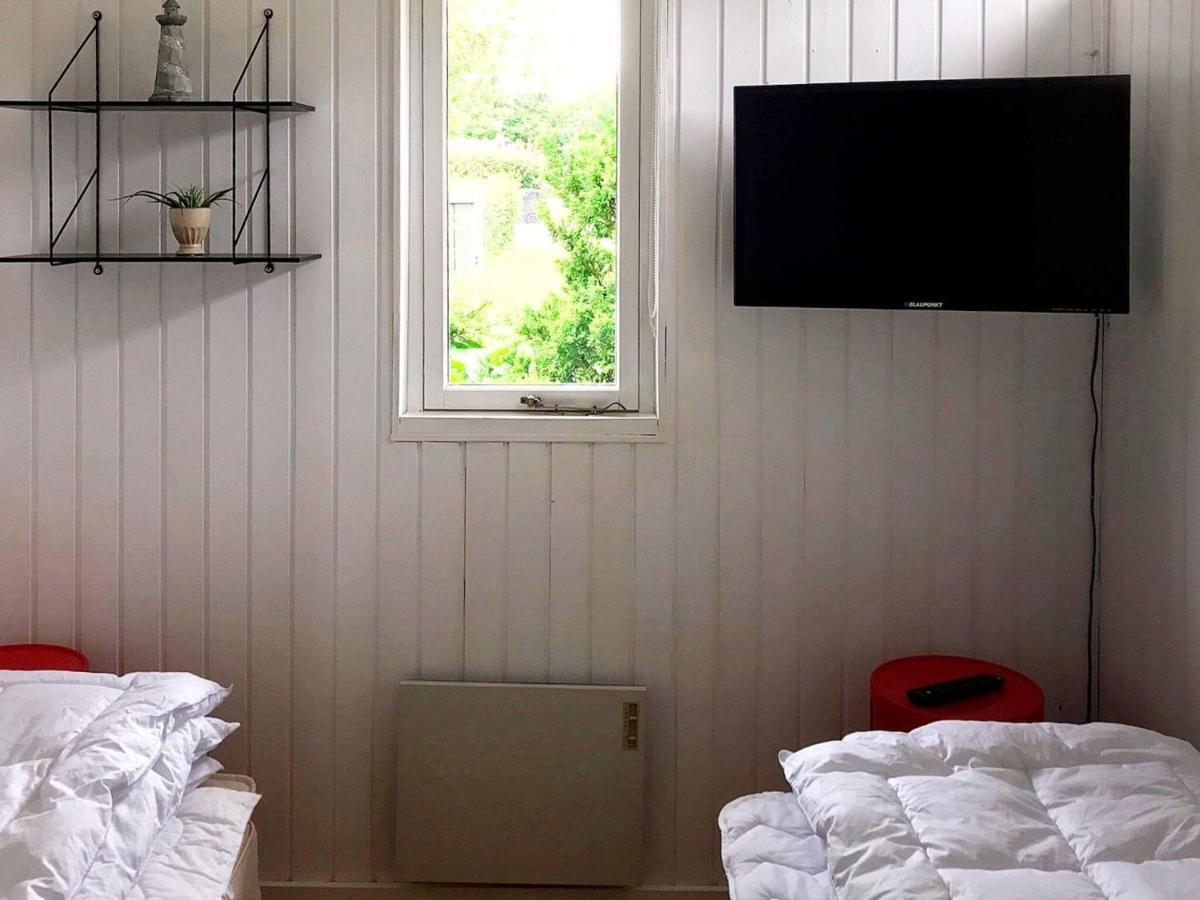 6 Person Holiday Home In Sydals Nedre Lysabild Extérieur photo