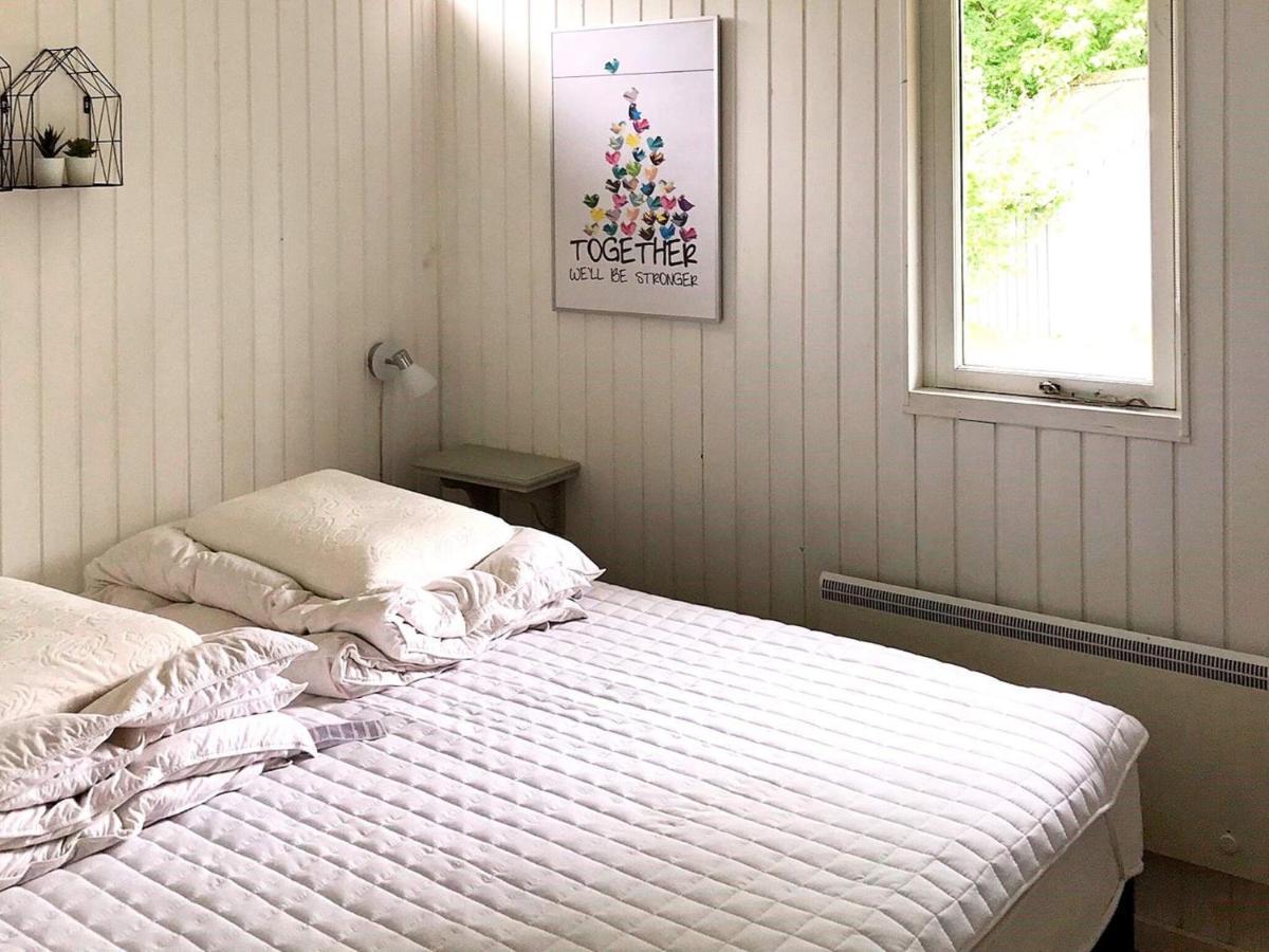6 Person Holiday Home In Sydals Nedre Lysabild Extérieur photo