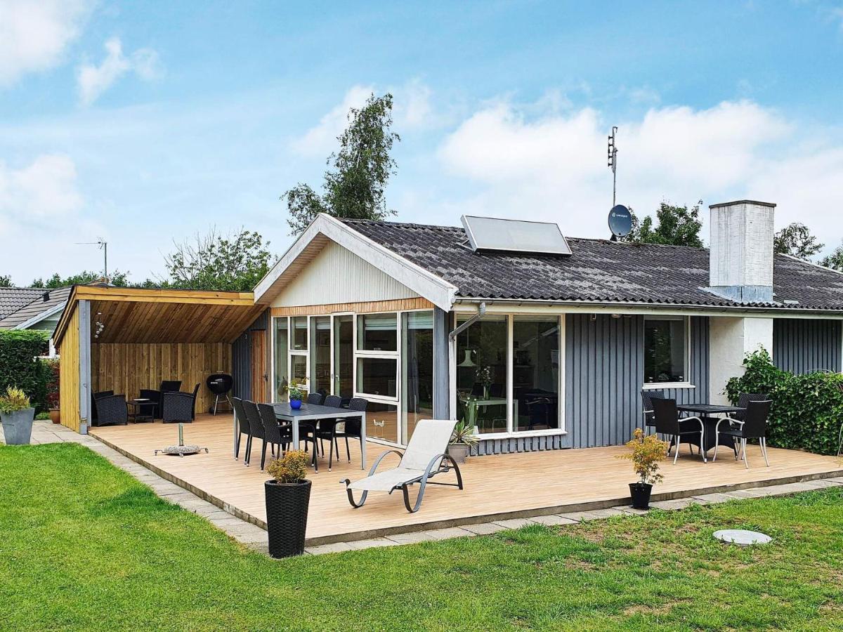 6 Person Holiday Home In Sydals Nedre Lysabild Extérieur photo