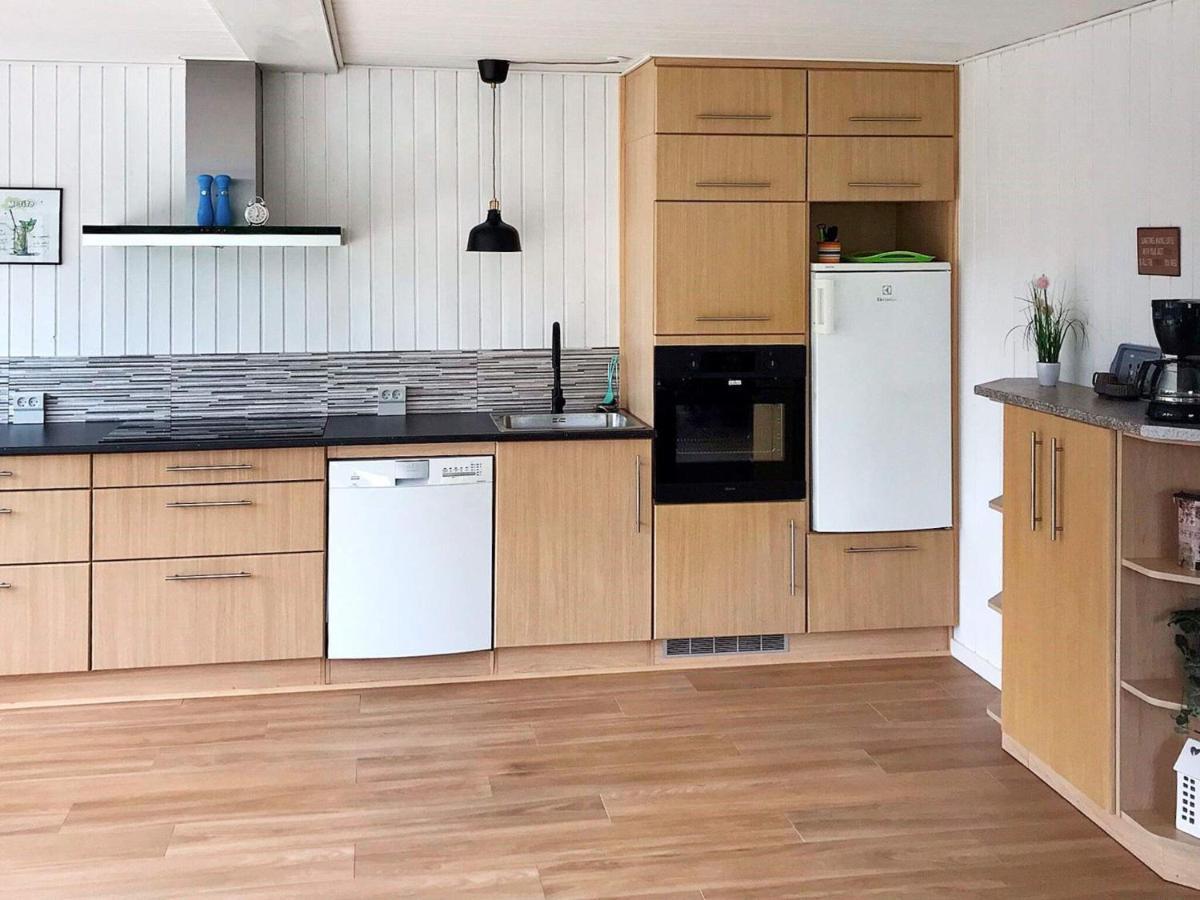 6 Person Holiday Home In Sydals Nedre Lysabild Extérieur photo