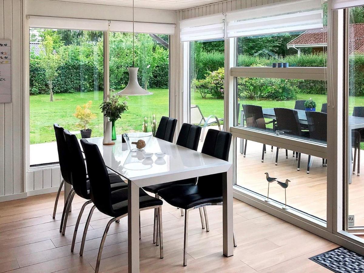 6 Person Holiday Home In Sydals Nedre Lysabild Extérieur photo
